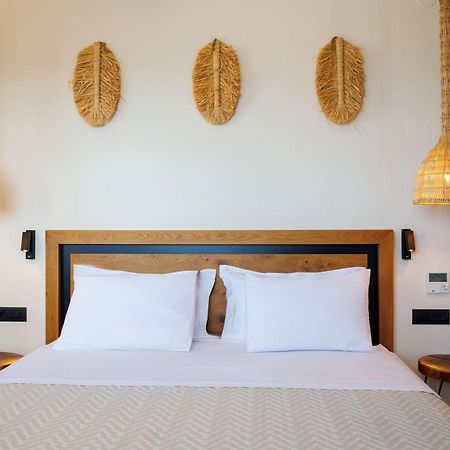 Kouros Blanc Resort & Suites Pounda Exteriér fotografie