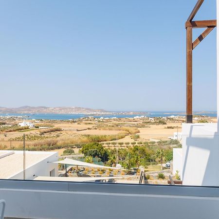 Kouros Blanc Resort & Suites Pounda Exteriér fotografie