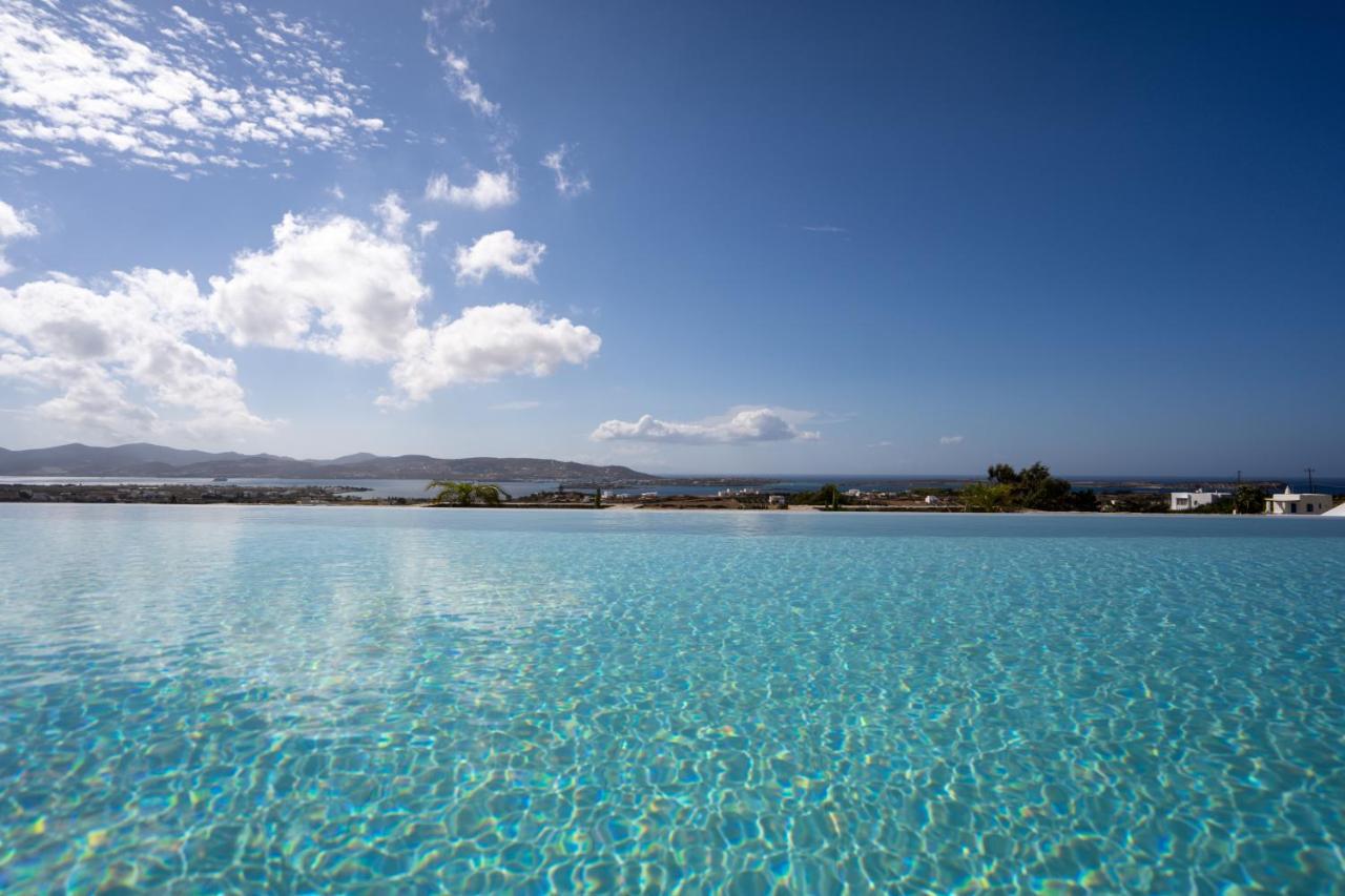 Kouros Blanc Resort & Suites Pounda Exteriér fotografie