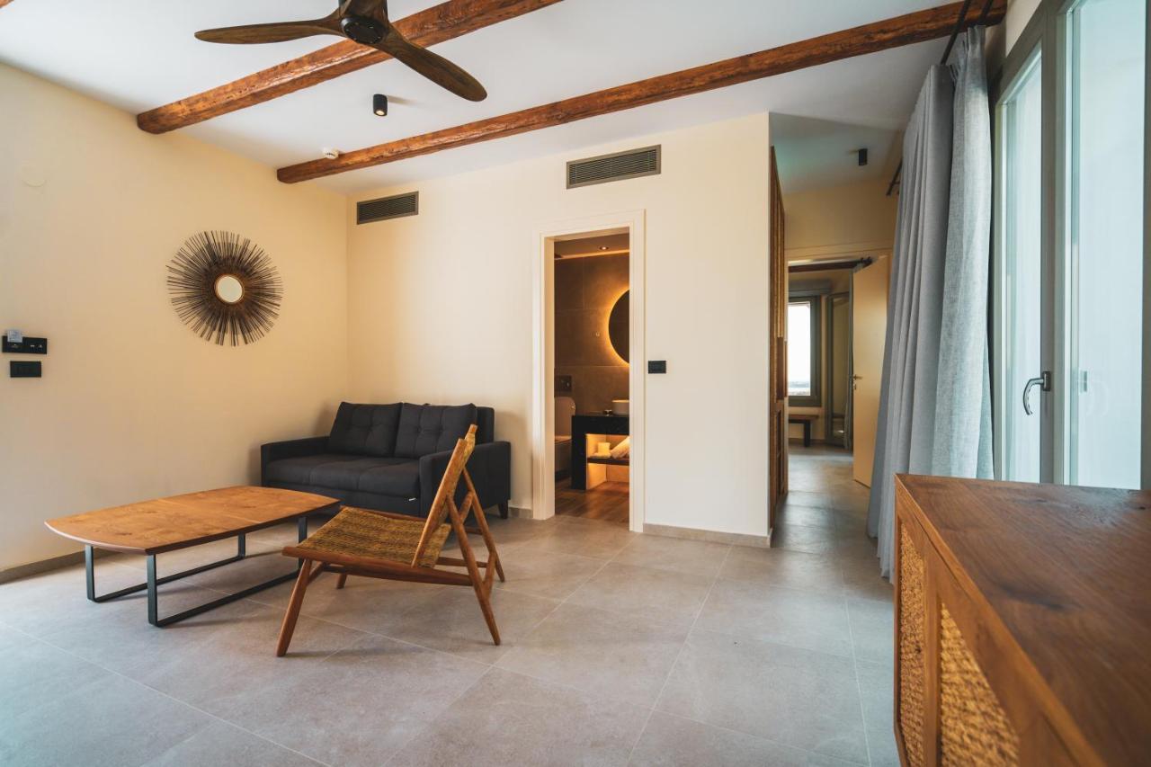 Kouros Blanc Resort & Suites Pounda Exteriér fotografie