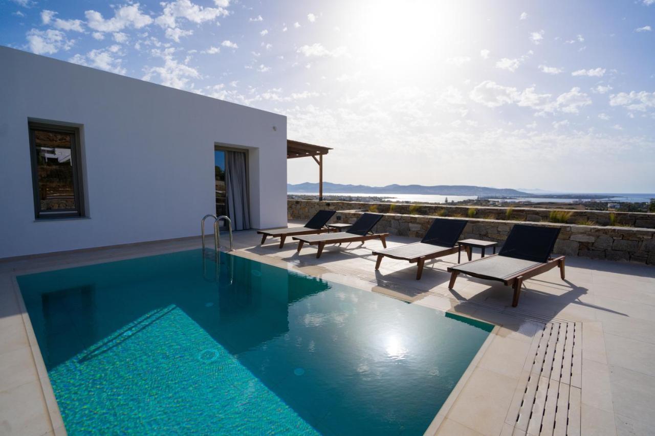 Kouros Blanc Resort & Suites Pounda Exteriér fotografie