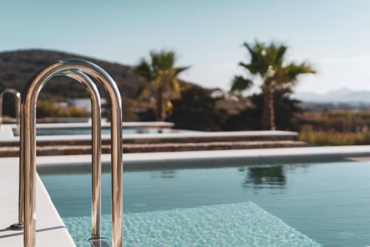Kouros Blanc Resort & Suites Pounda Exteriér fotografie
