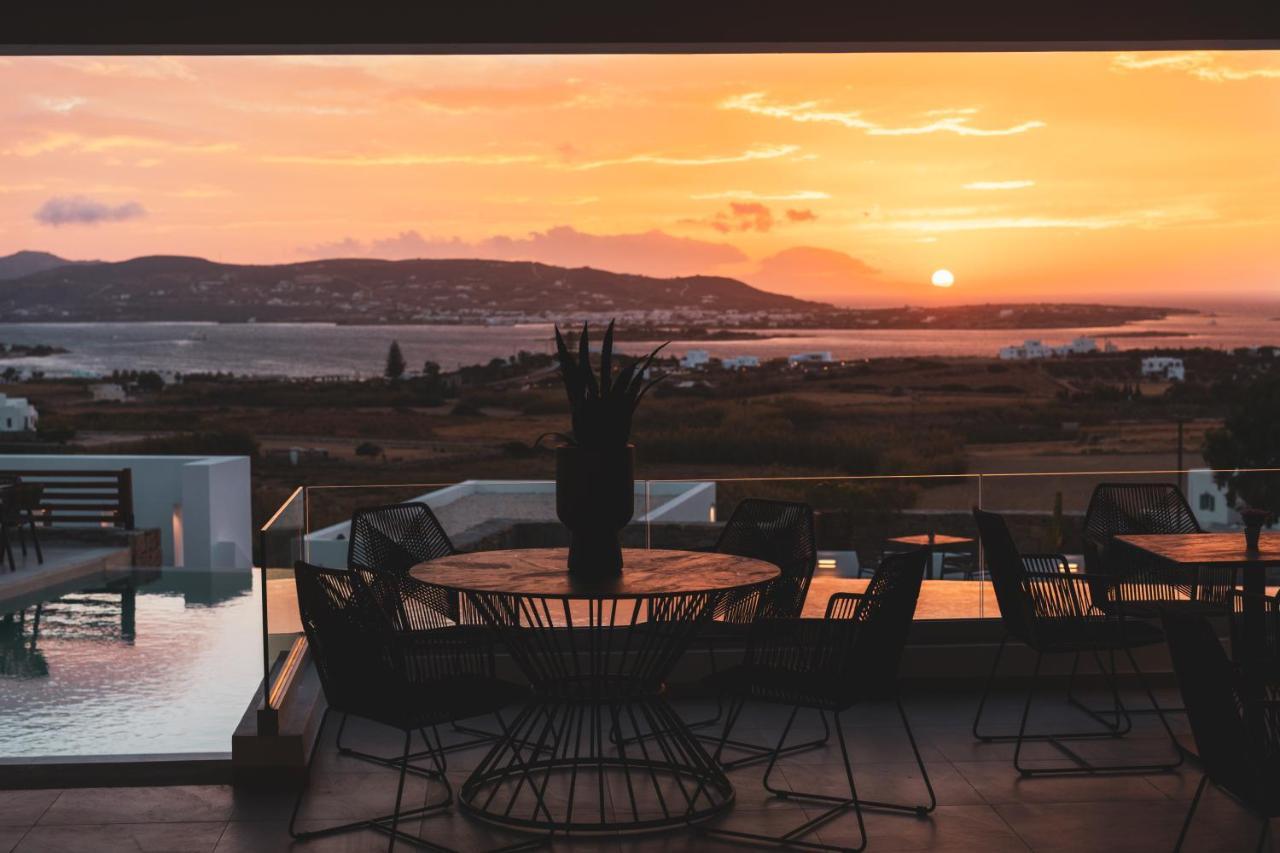 Kouros Blanc Resort & Suites Pounda Exteriér fotografie