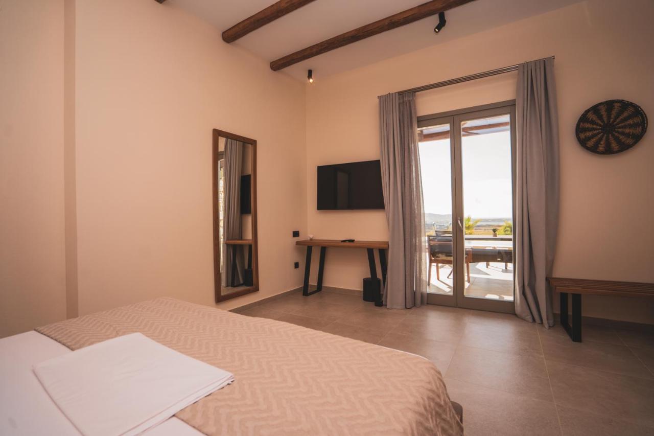 Kouros Blanc Resort & Suites Pounda Exteriér fotografie
