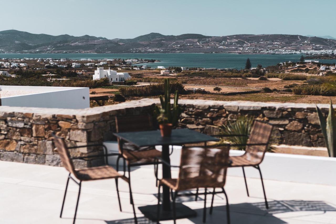 Kouros Blanc Resort & Suites Pounda Exteriér fotografie