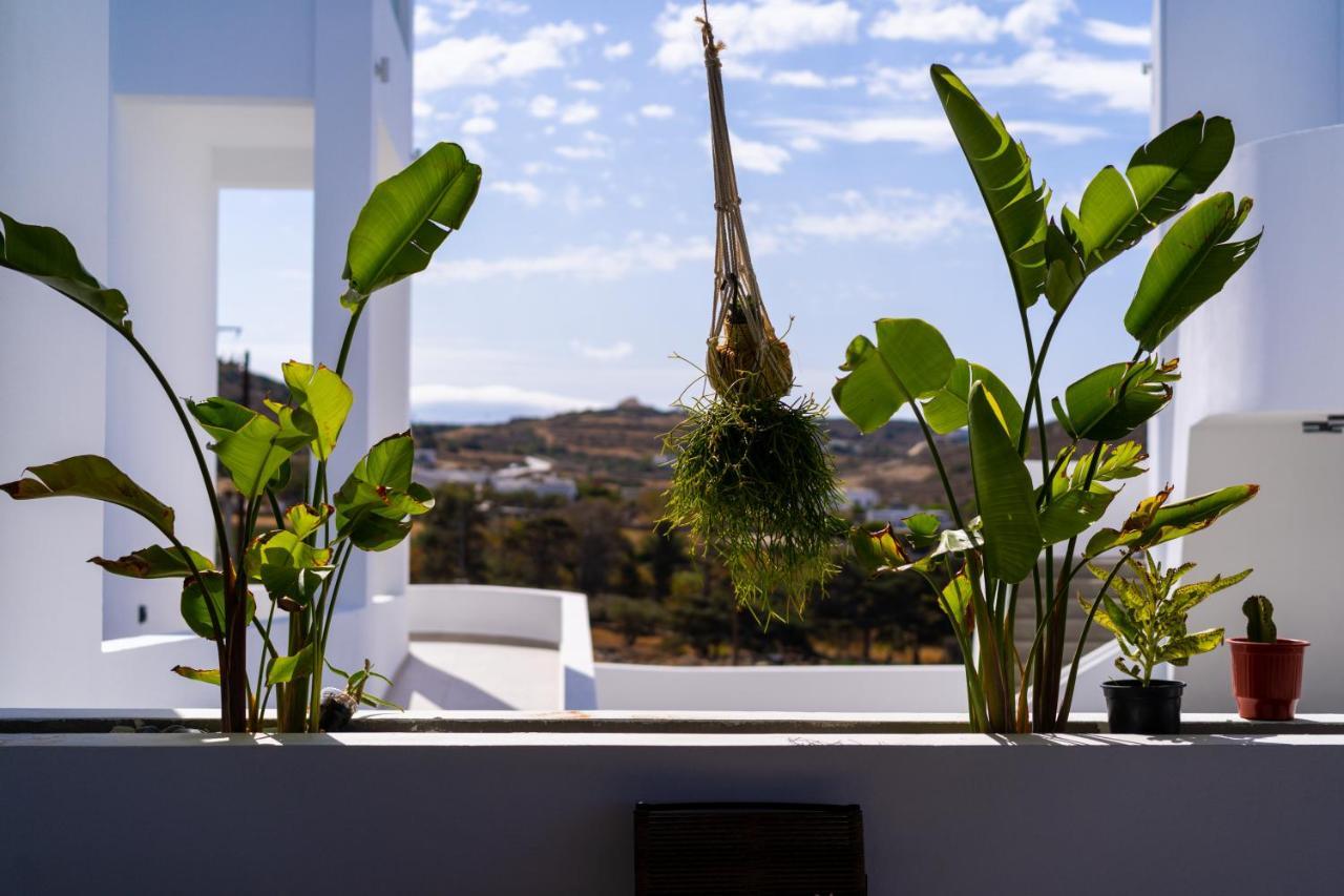 Kouros Blanc Resort & Suites Pounda Exteriér fotografie