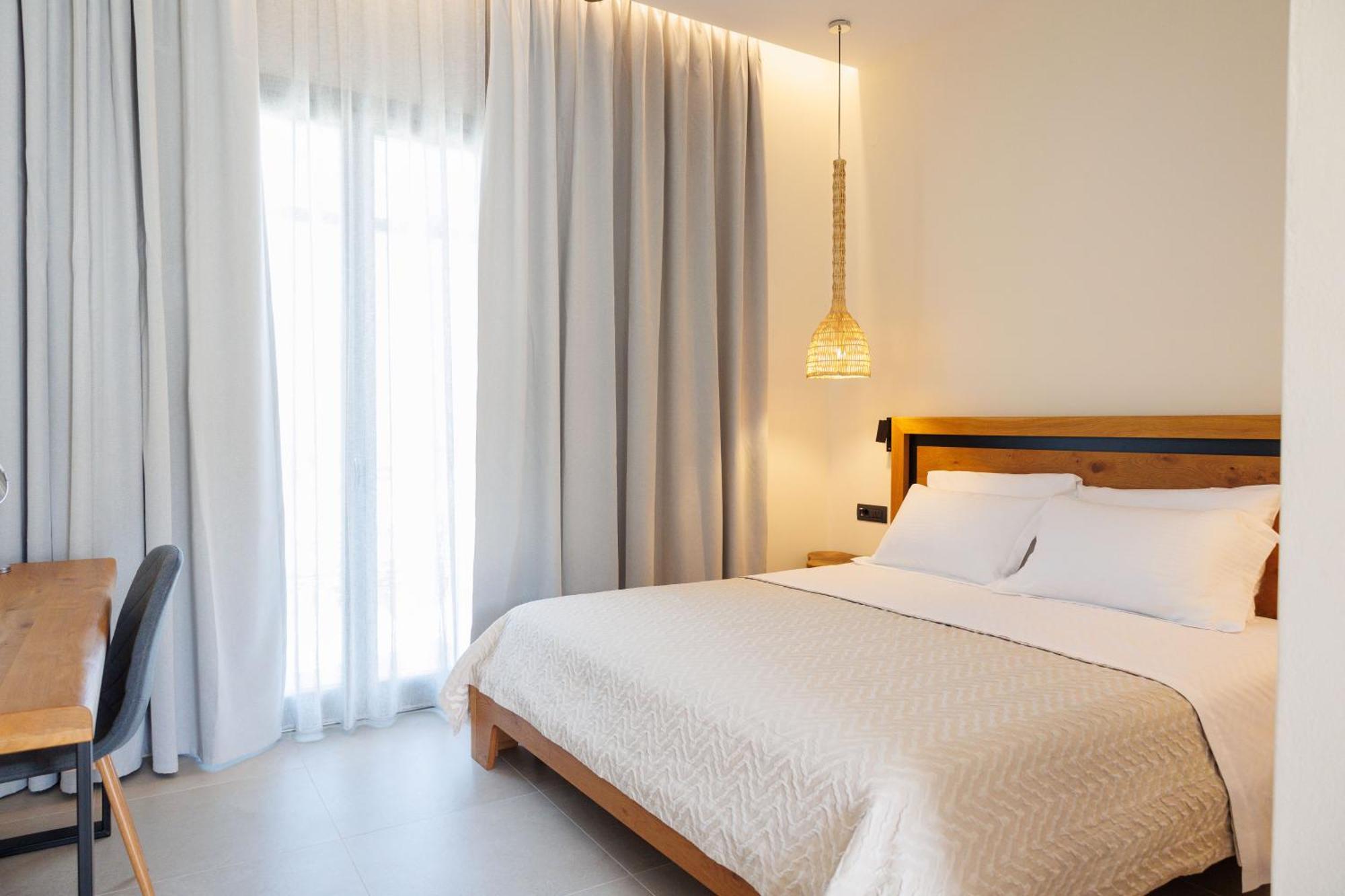 Kouros Blanc Resort & Suites Pounda Pokoj fotografie