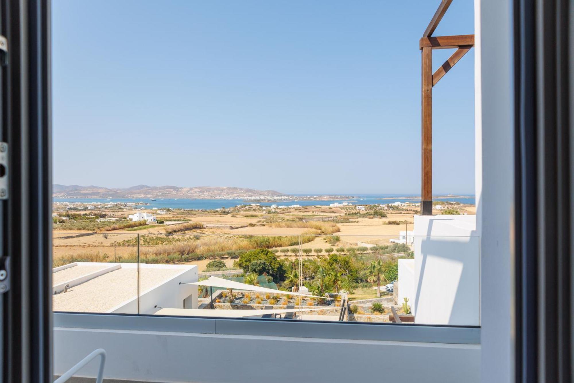 Kouros Blanc Resort & Suites Pounda Exteriér fotografie