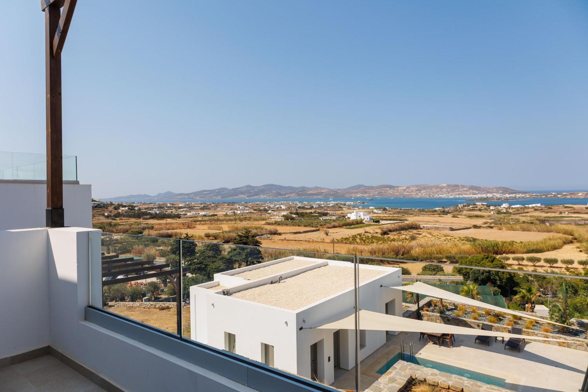 Kouros Blanc Resort & Suites Pounda Exteriér fotografie